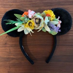 ***Custom Made***  Boho Mouse Ears